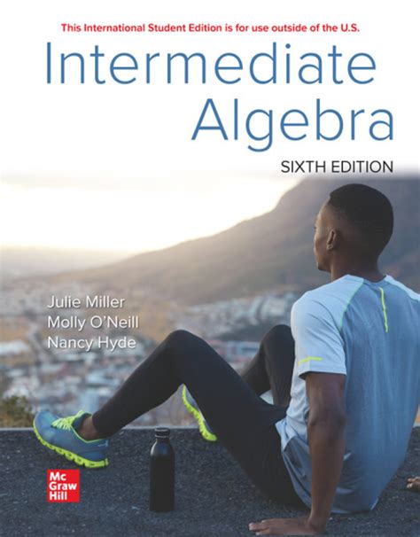 Master Intermediate Algebra with Ease - Explore the 6th Edition eBook Today!